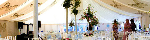Why BSW Marquees